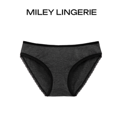 Combo 5 Quần Lót Nữ Modal Visco Phối Ren Basic