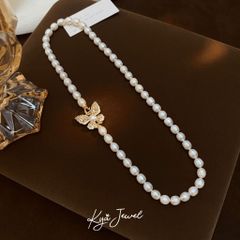 Dây chuyền Nữ KYA JEWEL Graceful Butterfly