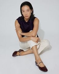 Giày Búp Bê Nữ 331-10AWNE