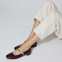 Giày Búp Bê Nữ 331-10AWNE