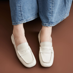 Giày Lười Nữ 33861-3BEG