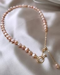 Dây Chuyền Blush Cloud