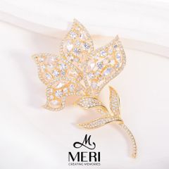 Cài Áo Nữ Meri Whispering Branch