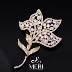 Cài Áo Nữ Meri Whispering Branch