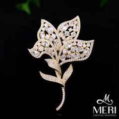 Cài Áo Nữ Meri Whispering Branch