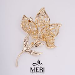Cài Áo Nữ Meri Whispering Branch
