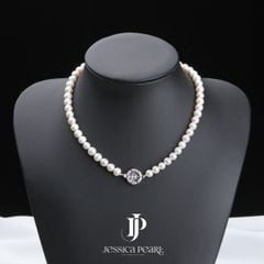 Set Ngọc Trai Nữ Kya Jewel Blooming Spring