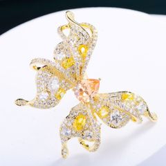 Cài Áo Nữ Meri Charming Wings