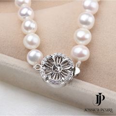 Set Ngọc Trai Nữ Kya Jewel Blooming Spring