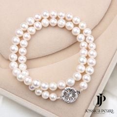 Set Ngọc Trai Nữ Kya Jewel Blooming Spring