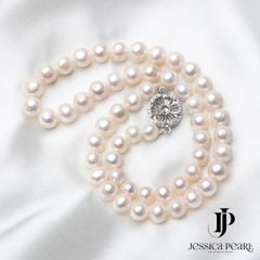 Set Ngọc Trai Nữ Kya Jewel Blooming Spring