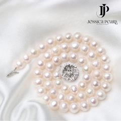 Set Ngọc Trai Nữ Kya Jewel Blooming Spring