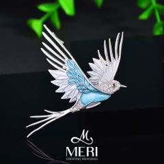 Cài Áo Nữ Meri Sky Dancer