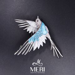 Cài Áo Nữ Meri Sky Dancer