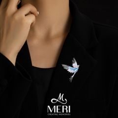 Cài Áo Nữ Meri Sky Dancer