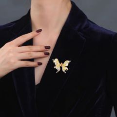 Cài Áo Nữ Meri Charming Wings