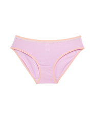 Combo 8 Quần Lót Nữ Thun Lạnh Viền Ren Lưng Màu Pastel Miley Lingerie - BMS00