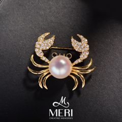 Cài Áo Nữ Meri Little Crab