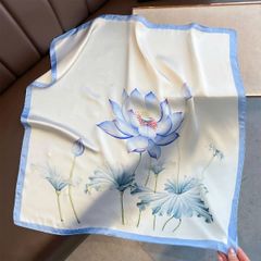 Khăn Choàng Nữ Meri Pure Lotus