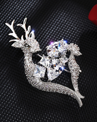 Cài Áo Nữ Meri Dreamy Deer