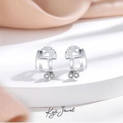 Khuyên tai Nữ KYA JEWEL Modern Sparkle