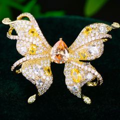 Cài Áo Nữ Meri Charming Wings