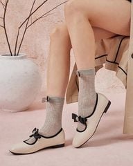 Giày Búp Bê Nữ 3826-1