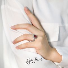 Nhẫn nữ KYA JEWEL Bling Queen