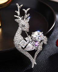 Cài Áo Nữ Meri Dreamy Deer
