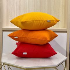 Gối Tựa Sofa Nin House Canvas