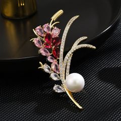 Cài Áo Nữ Meri Wheat Blossom