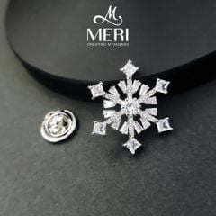 Pin cài áo MERI Iceflower