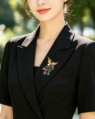 Cài Áo Regal Phoenix