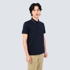 Áo Polo Nam Determinant Sk Jacq Tay Ngắn Regal Bền Màu P22-01