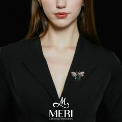 Cài Áo Nữ Meri Bee Xinh Xắn