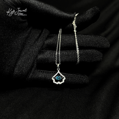 Dây Chuyền Nữ Ginkgo Leaf