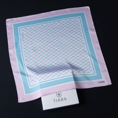 Khăn Choàng Tiara 2S06LA45 (45 x 45 cm)