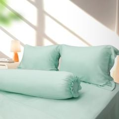 Bộ Chăn Ga Gối Nin House Florence Brook Green