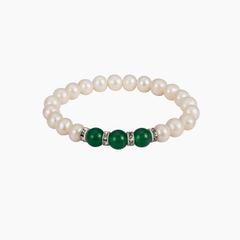 Set Ngọc Trai Nữ Kya Jewel Sweet Agate