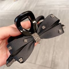 Kẹp Tóc Nữ Meri Charming Fabric