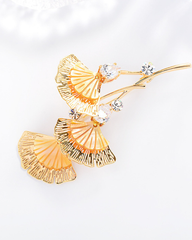 Cài Áo Everlasting Ginkgo