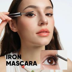 Mascara Judydoll Iron #01Black
