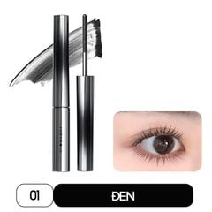 Mascara Judydoll Iron #01Black