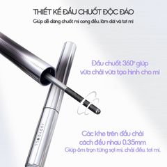 Mascara Judydoll Iron #01Black