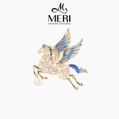 Cài Áo Nữ Meri Luxe Pegasus