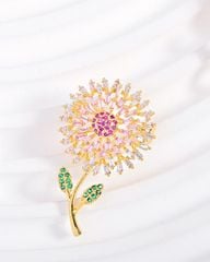 Cài Áo Dandelion Grace