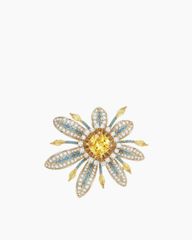 Cài Áo Nữ MERI Floral Sunshine