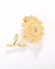 Cài Áo Dandelion Grace