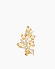 Cài Áo Nữ Meri Pearl Blossom