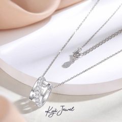 Dây chuyền Nữ KYA JEWEL Modern Sparkle